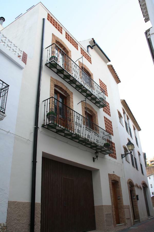 Apartamento El Passeig